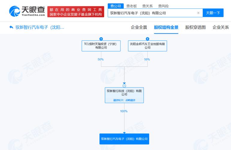 注册资本2亿人民币,经营范围含人工智能应用软件开发,智能车载设备销